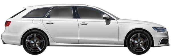   Audi A6 4G, 4G1(C7) Avant 1.8 TFSI 2011-2018 ..