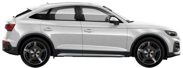   Audi Q5 FY Sportback 45 TDI quattro 2021-2025 ..