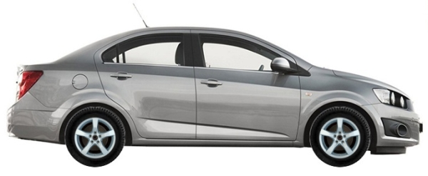   Chevrolet Aveo T300 Sedan 1.3D 2011-2016 ..