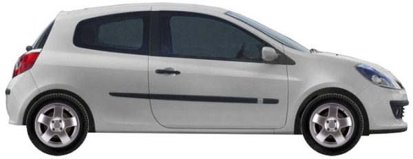   Renault Clio III R 3d Hatchback 1.2 2009-2012 ..