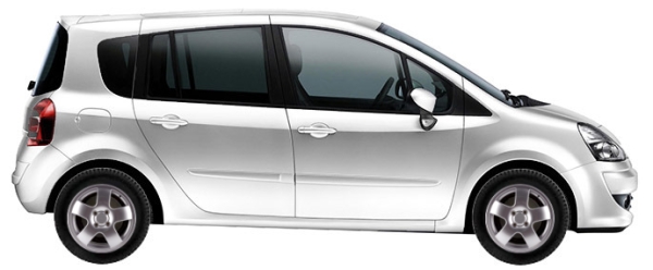   Renault Grand Modus P Minivan 1.2 16V 2004-2012 ..