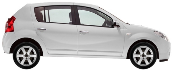   Renault Sandero SD 1.4 2009-2014 ..