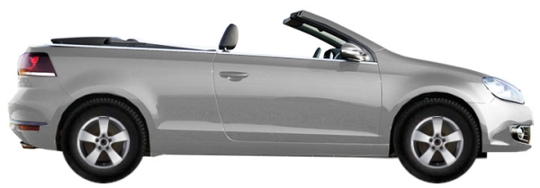   Volkswagen Golf VI 5K Cabrio 1.2 TSI 2009-2013 ..