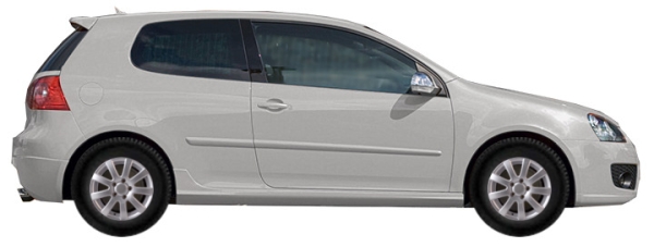   Volkswagen Golf V 1K1 Hatchback 3d 1.4 2003-2009 ..