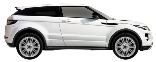   Land Rover Range Rover Evoque L538/LV Coupe 2.0 SD4 2015-2018 ..