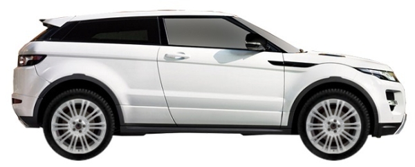   Land Rover Range Rover Evoque L538/LV Coupe 2.0 SD4 2015-2018 ..