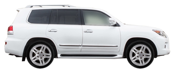   Lexus LX URJ202 570 2012-2015 ..