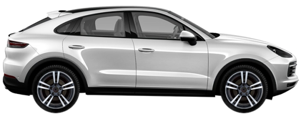  Porsche Cayenne 9Y II Coupe 3.0 AWD 2023-2025 ..