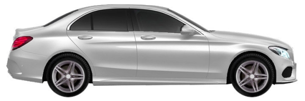   Mercedes C Klasse W205 Sedan 160 2014-2021 ..