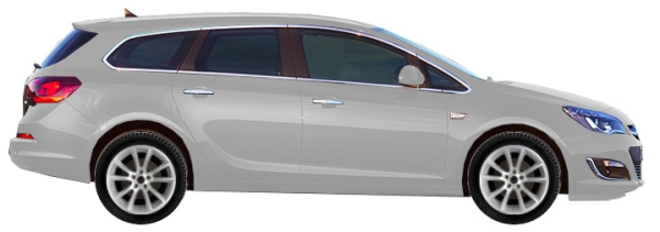   Opel Astra J P10 Sports Tourer 1.7 CDTI Ecotec 2010-2016 ..
