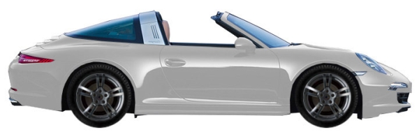   Porsche 911 991 Targa 4 2014-2017 ..