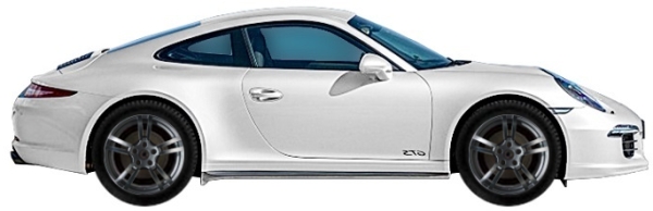   Porsche 911 991.2 Coupe Carrera 2017-2018 ..