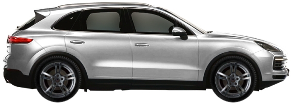   Porsche Cayenne 9Y 2.9 V6 S 2018-2023 ..