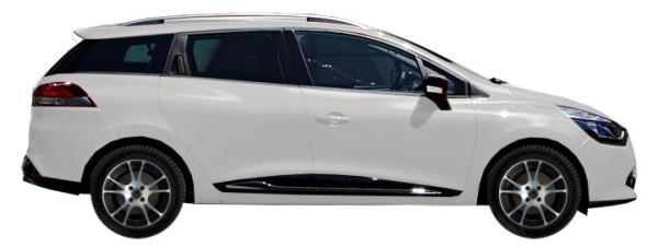   Renault Clio Grandtour R Estate 0.9  2013-2016 ..