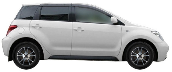   Toyota Ist XP60 Hatchback 1.3 2002-2007 ..