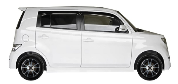   Toyota bB QNC20 Minivan 1.3 2005-2014 ..