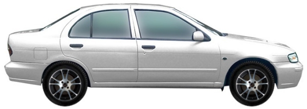   Nissan Pulsar N15 Sedan 1.6 VZ-R 1995-2001 ..