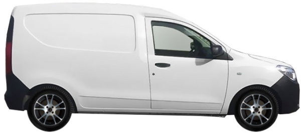   Renault Dokker Van SD 1.5 TDi 2017-2020 ..
