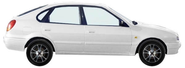  Toyota Corolla E11 Liftback 1.3 1997-2002 ..