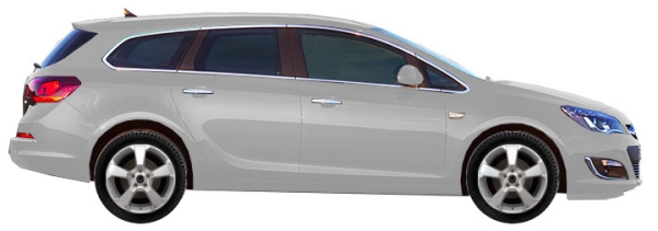  Opel Astra J P10 Sports Tourer 1.7 CDTI Ecotec 2010-2016 ..