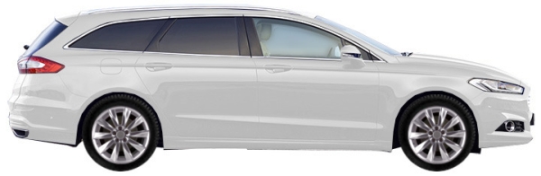   Ford Mondeo BA7 Turnier 1.0 EcoBoost 2015-2016 ..