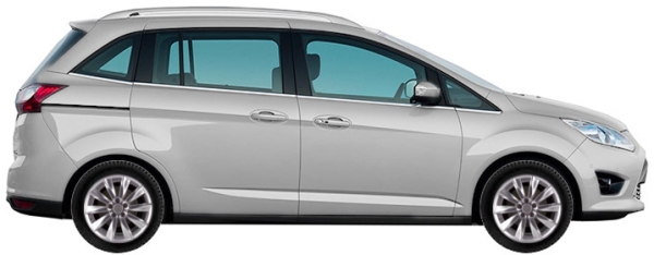   Ford Grand C Max DXA Minivan 1.0 Ecoboost 2010-2015 ..