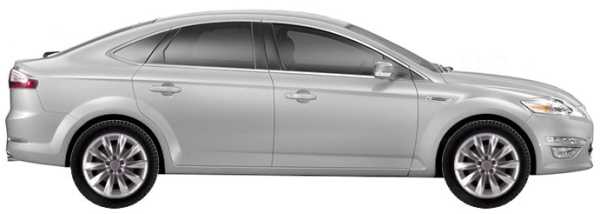   Ford Mondeo BA7 Hatchback 1.6 Ecoboost 2010-2015 ..