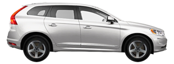   Volvo XC60 D2 SUV D3 2.0 2013-2017 ..