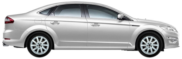   Ford Mondeo BA7 Sedan 1.6 Ecoboost 2010-2015 ..