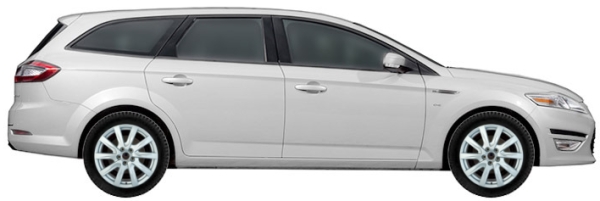   Ford Mondeo BA7 Turnier 1.8 TDCI 2010-2015 ..