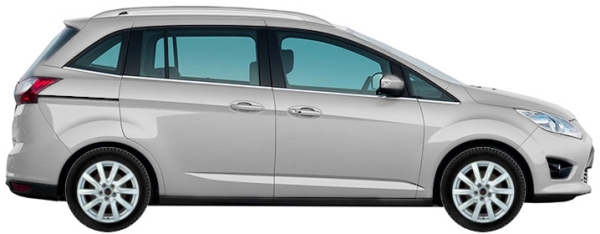   Ford Grand C Max DXA Minivan 1.0 Ecoboost 2010-2015 ..