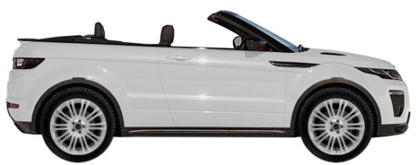   Land Rover Range Rover Evoque L538/LV Cabrio 2.0 Si4 2016-2018 ..