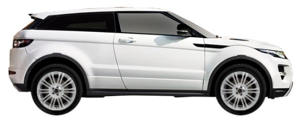   Land Rover Range Rover Evoque L538/LV Coupe 2.0 SD4 2015-2018 ..
