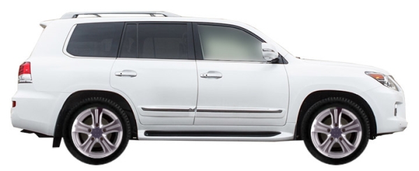   Lexus LX URJ202 570 2012-2015 ..
