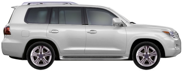   Lexus LX URJ201 570 2007-2012 ..