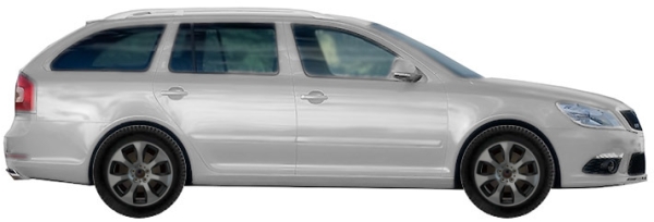 ����� �� Skoda Octavia RS 1Z/A5 Combi 2.0 TSI 2008-2013 �.�.