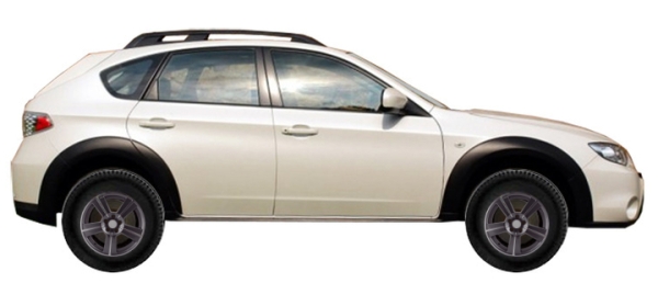   Subaru Impreza XV G3 Hatchback XV 2.0D 2010-2011 ..