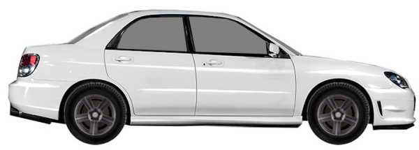   Subaru Impreza GD/GG/GGS Sedan 2.0 AWD 2005-2007 ..