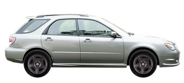   Subaru Impreza GD/GG/GGS Station Wagon 1.5 AWD 2005-2007 ..