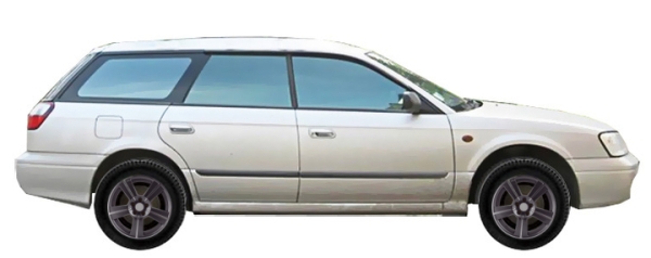   Subaru Legacy BH Station Wagon 2.5 AWD 1998-2003 ..