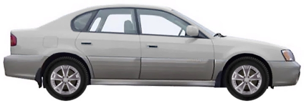   Subaru Outback BE/BH Sedan 2.5 AWD 1998-2003 ..