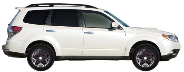   Subaru Forester SH/SHS 2.0 D AWD 2008-2013 ..
