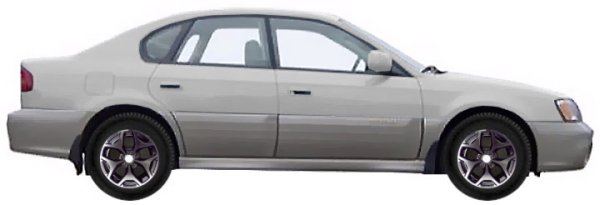   Subaru Outback BE/BH Sedan 2.5 AWD 1998-2003 ..