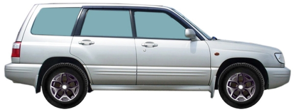  Subaru Forester SF/SFS 2.0 AWD 1997-2002 ..