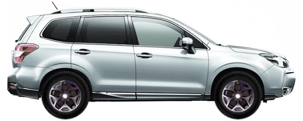   Subaru Forester SJ 2.0i AWD 2013-2018 ..