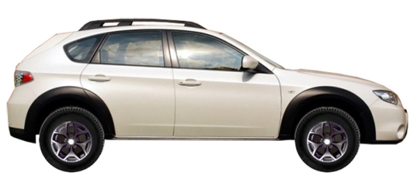   Subaru Impreza XV G3 Hatchback XV 2.0D 2010-2011 ..