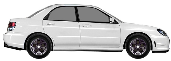   Subaru Impreza GD/GG/GGS Sedan 2.0 AWD 2005-2007 ..
