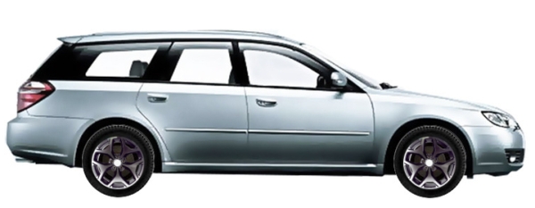   Subaru Legacy BL/BPS Station Wagon 2.0 D AWD 2003-2009 ..