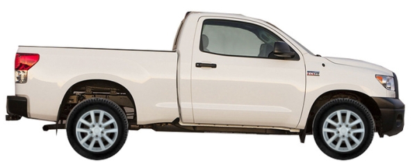   Toyota Tundra Pick-Up Regular Cab 4.0 V6 2007-2022 ..