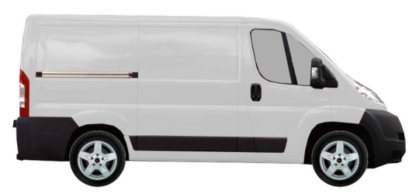   Citroen Jumper 250 Furgon 2.2 HDi (5x118) 2006-2011 ..